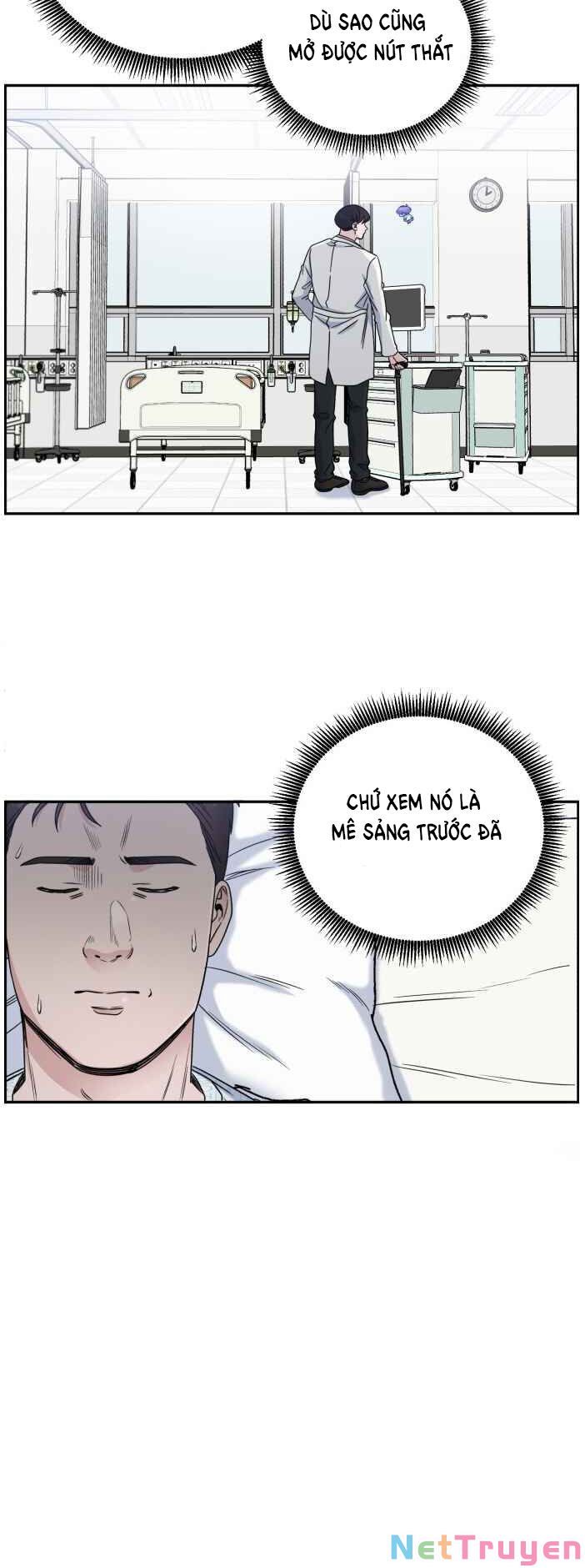 A.i. Doctor Chapter 32 - Trang 44