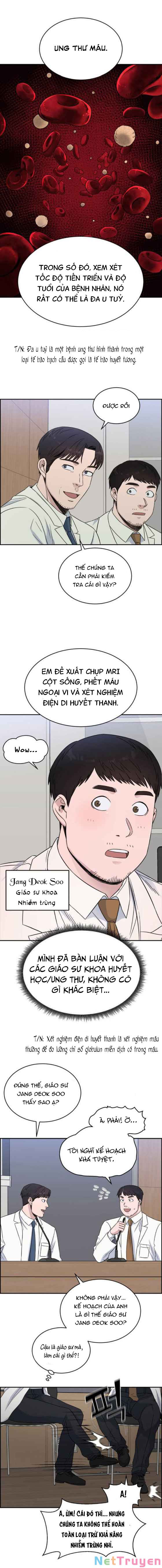 A.i. Doctor Chapter 20 - Trang 7