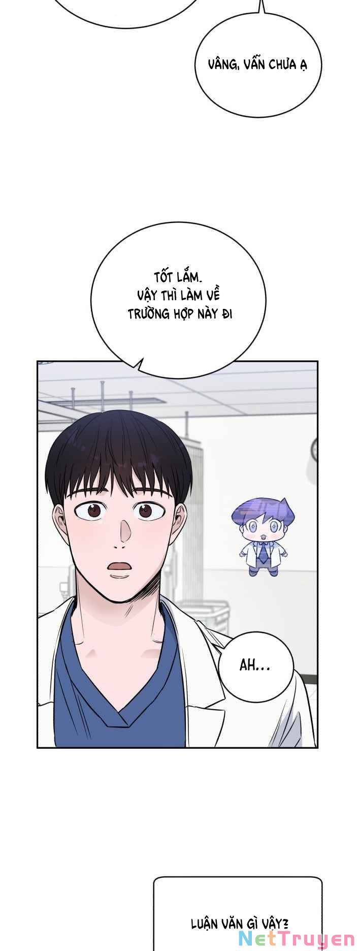 A.i. Doctor Chapter 42 - Trang 51