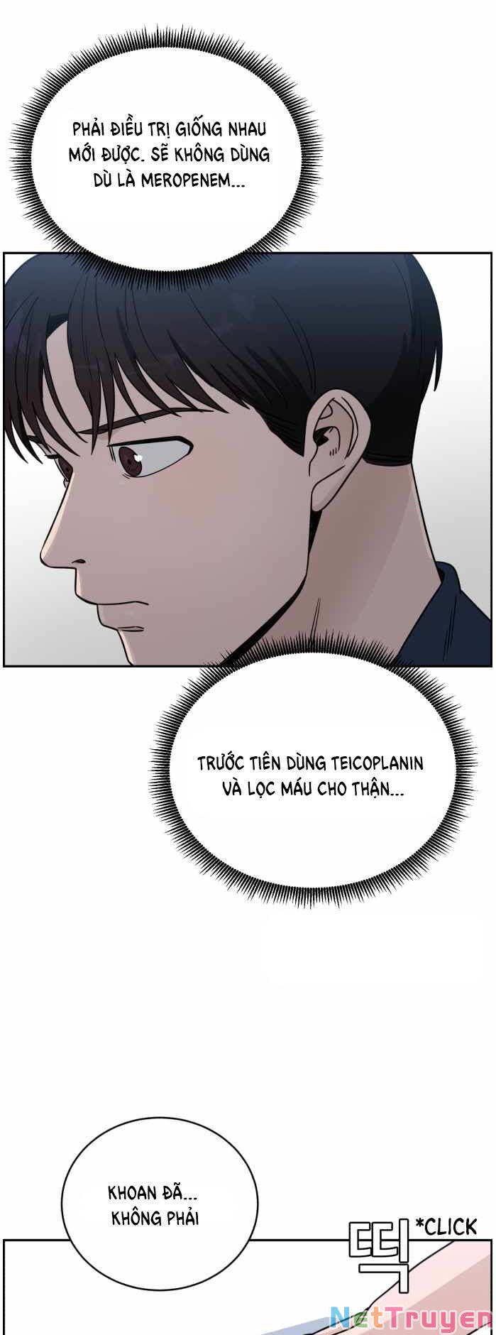 A.i. Doctor Chapter 35 - Trang 38