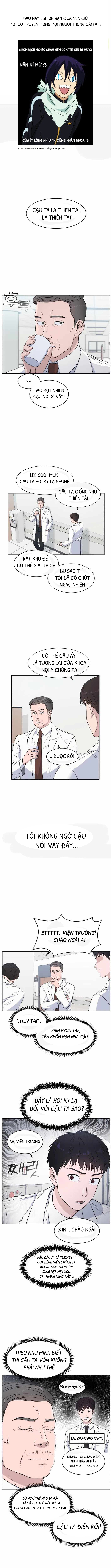 A.i. Doctor Chapter 4 - Trang 0