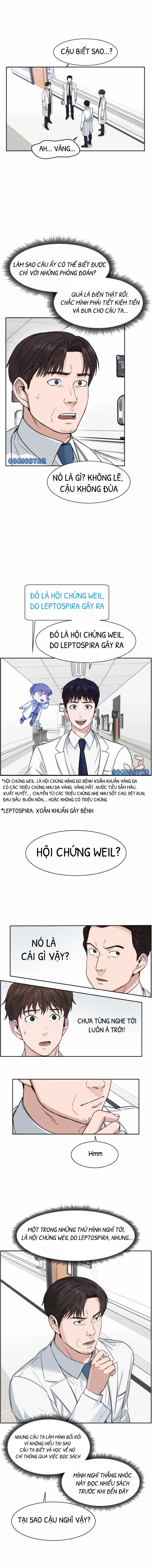 A.i. Doctor Chapter 3 - Trang 2