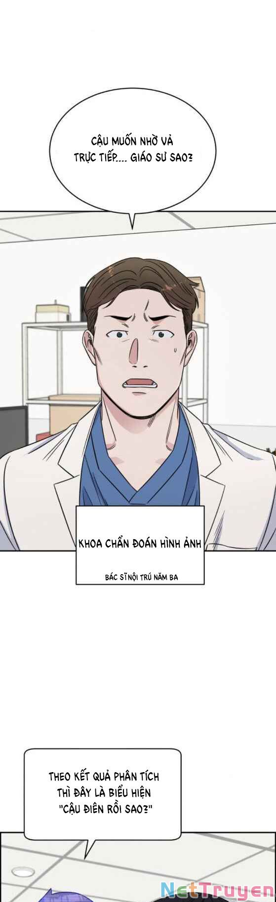 A.i. Doctor Chapter 27 - Trang 45