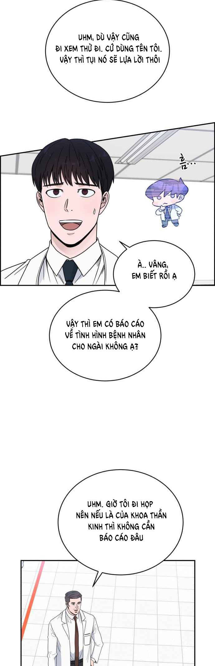 A.i. Doctor Chapter 39 - Trang 4