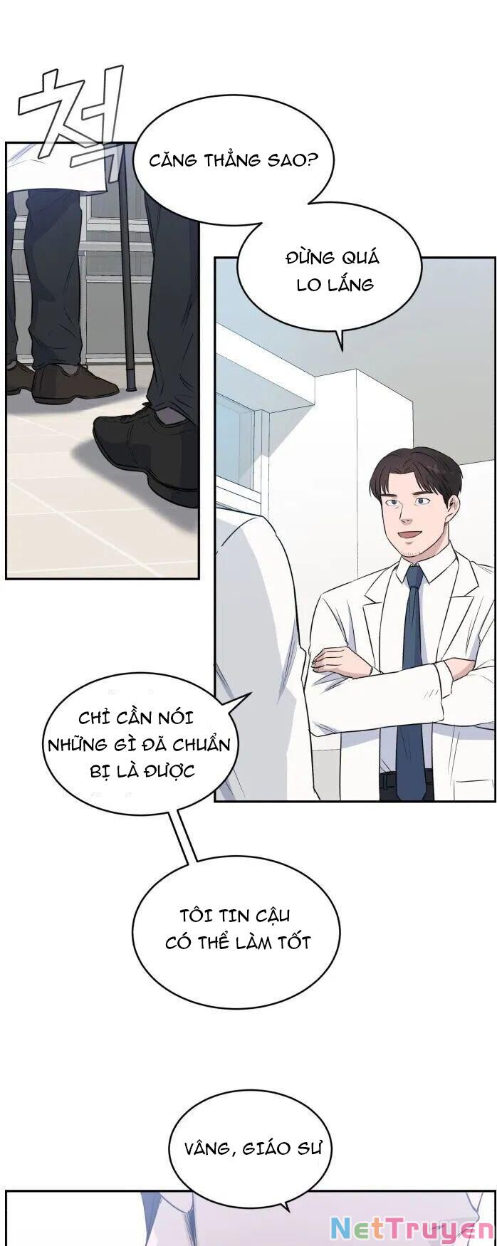 A.i. Doctor Chapter 10 - Trang 3