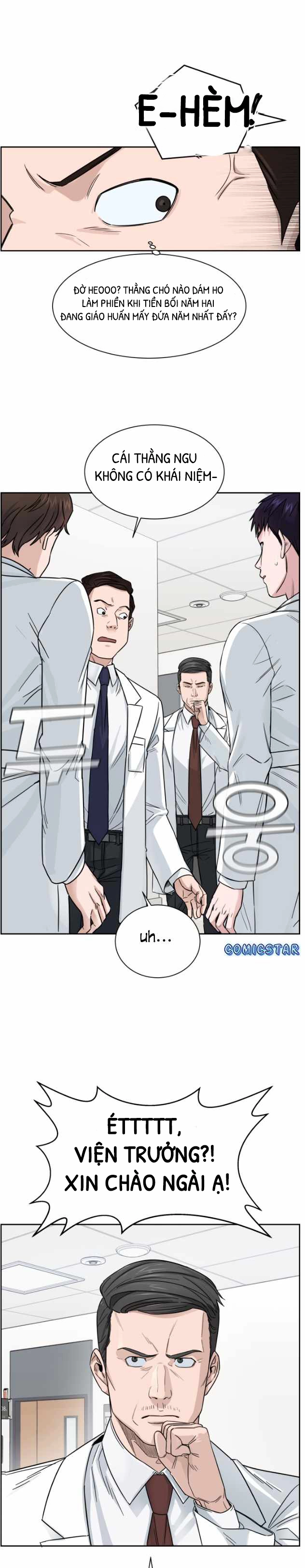 A.i. Doctor Chapter 3.5 - Trang 5