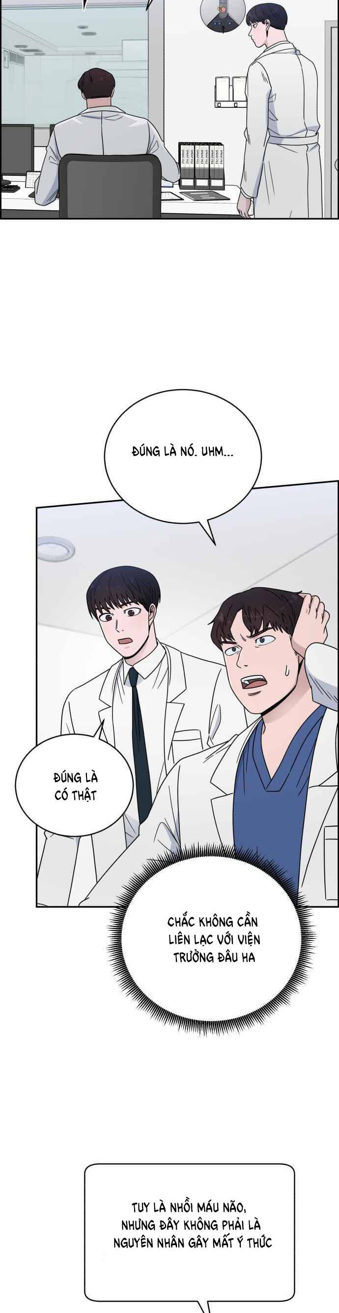 A.i. Doctor Chapter 39 - Trang 15