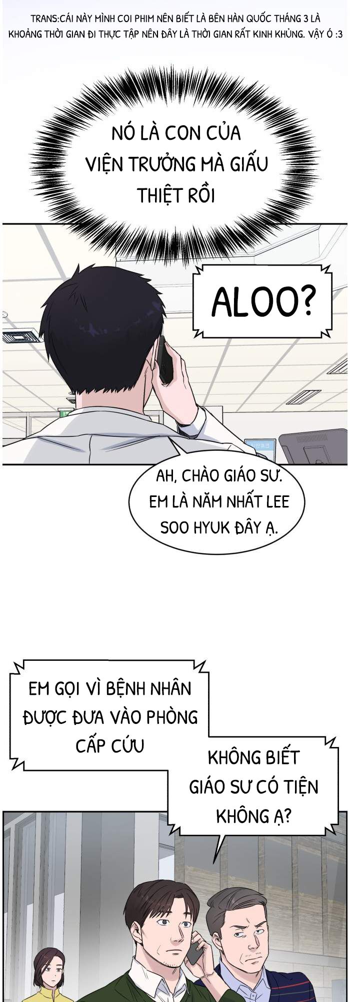 A.i. Doctor Chapter 8 - Trang 39