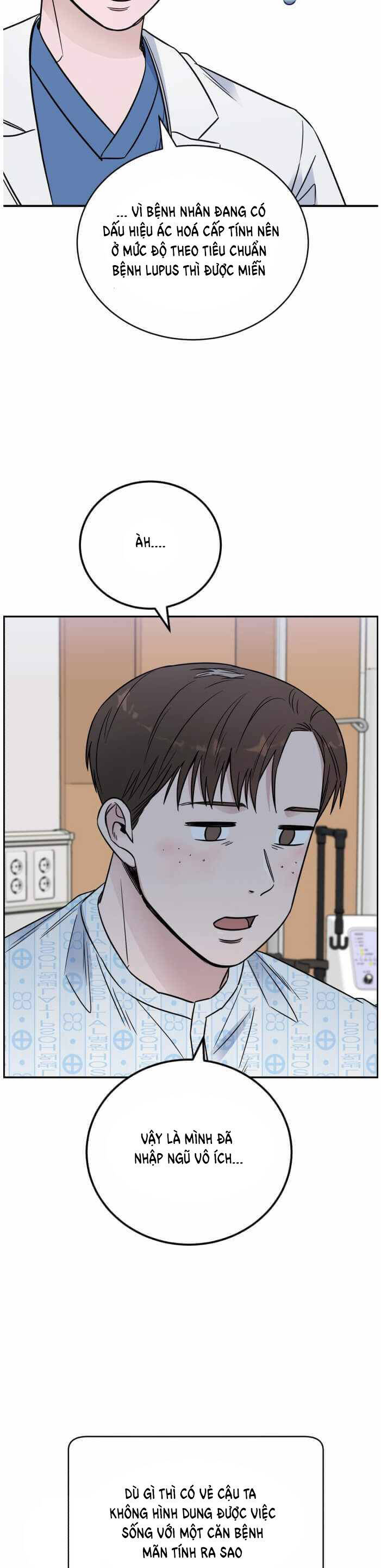 A.i. Doctor Chapter 55 - Trang 15