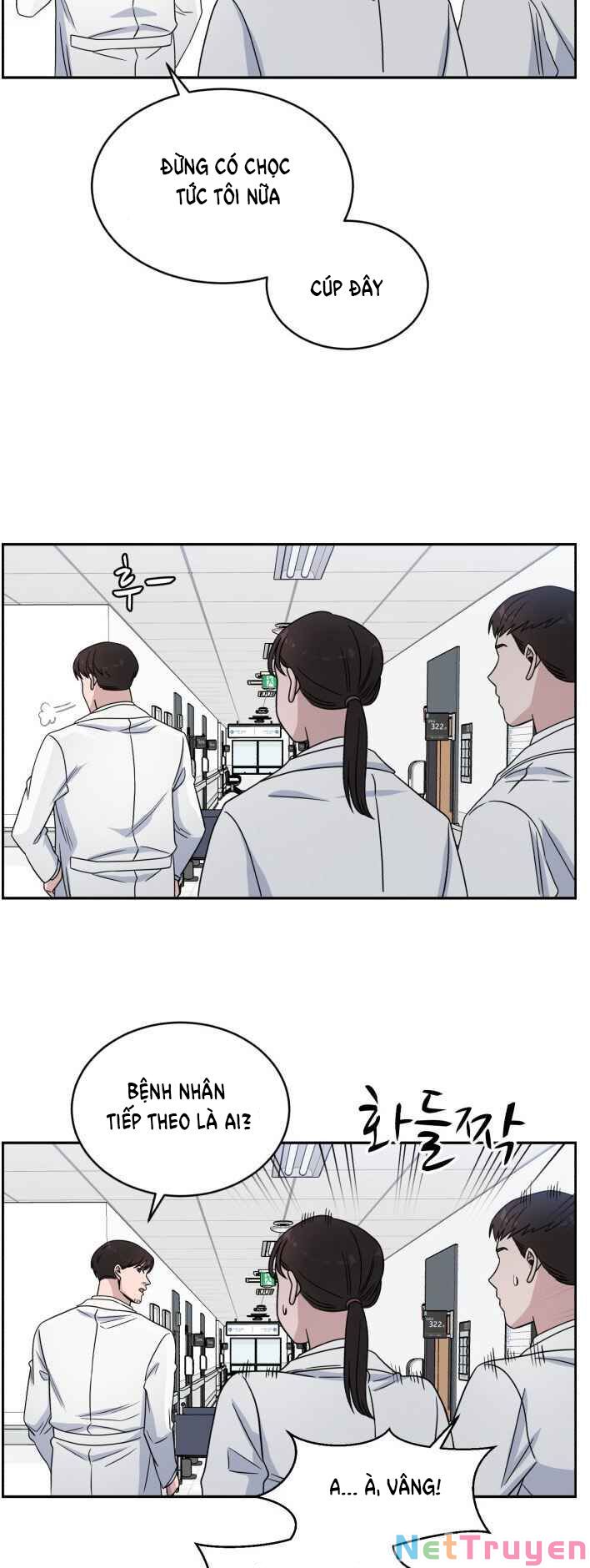 A.i. Doctor Chapter 31 - Trang 25