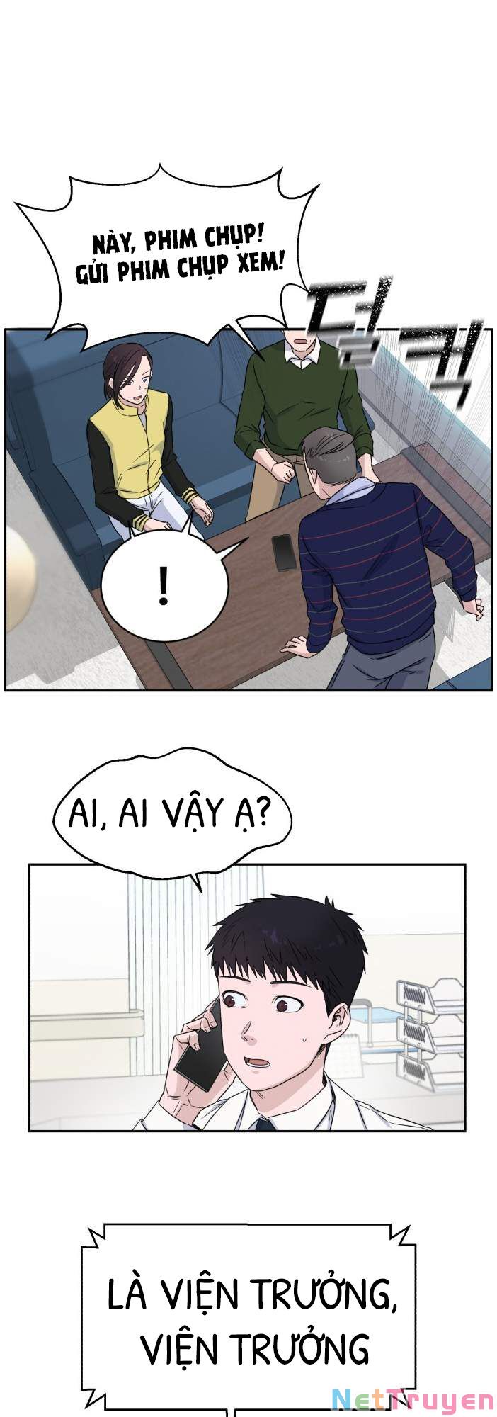 A.i. Doctor Chapter 9 - Trang 7