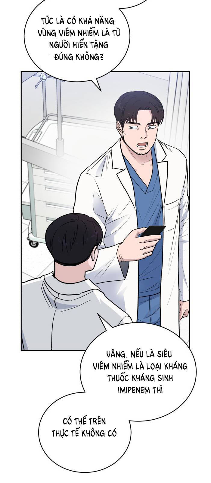 A.i. Doctor Chapter 50 - Trang 46