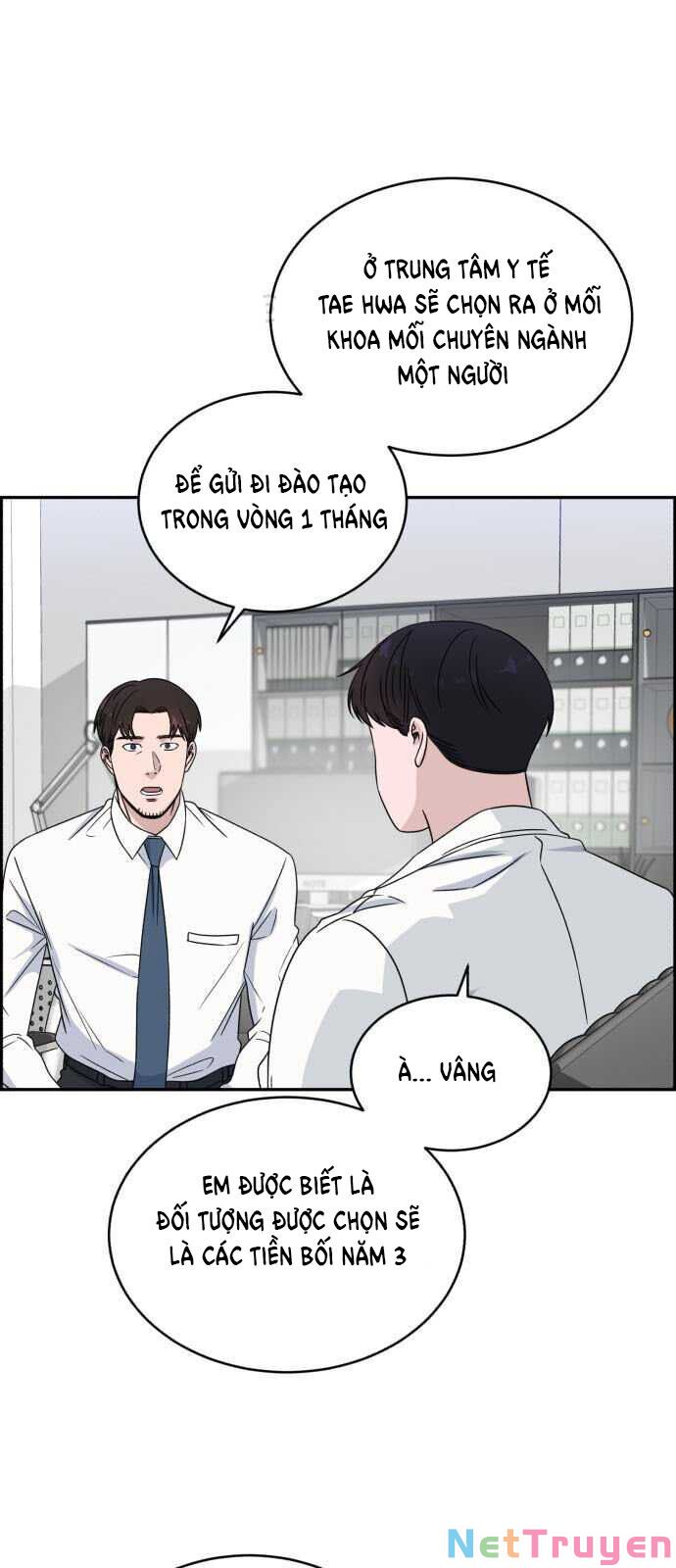 A.i. Doctor Chapter 30 - Trang 9