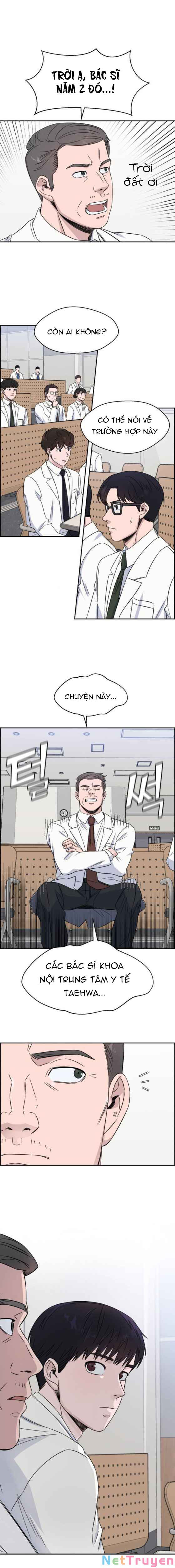 A.i. Doctor Chapter 19 - Trang 13