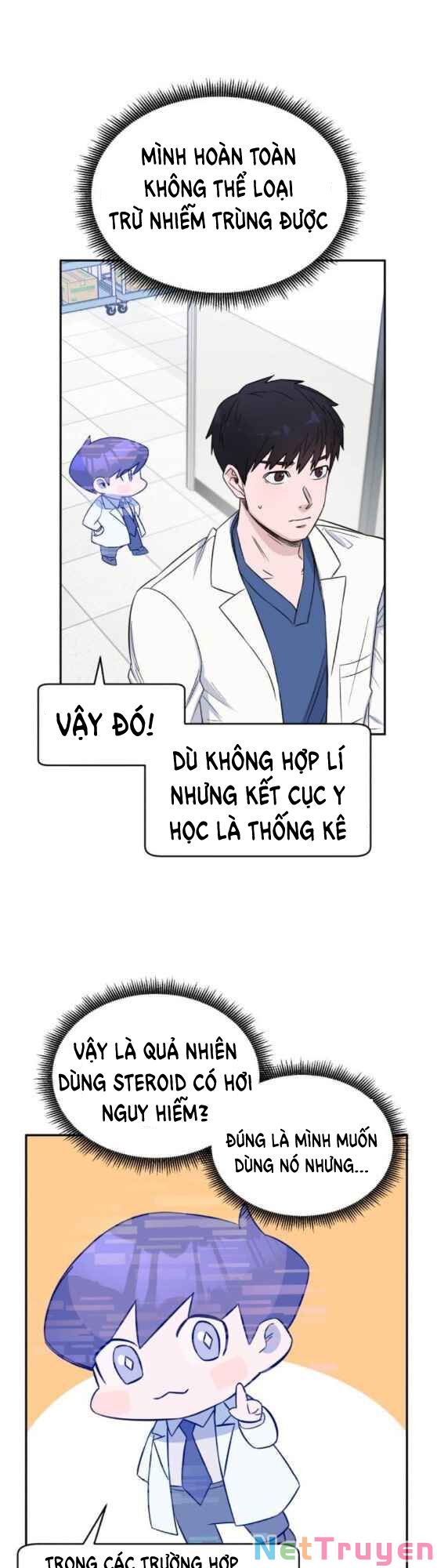 A.i. Doctor Chapter 15 - Trang 6