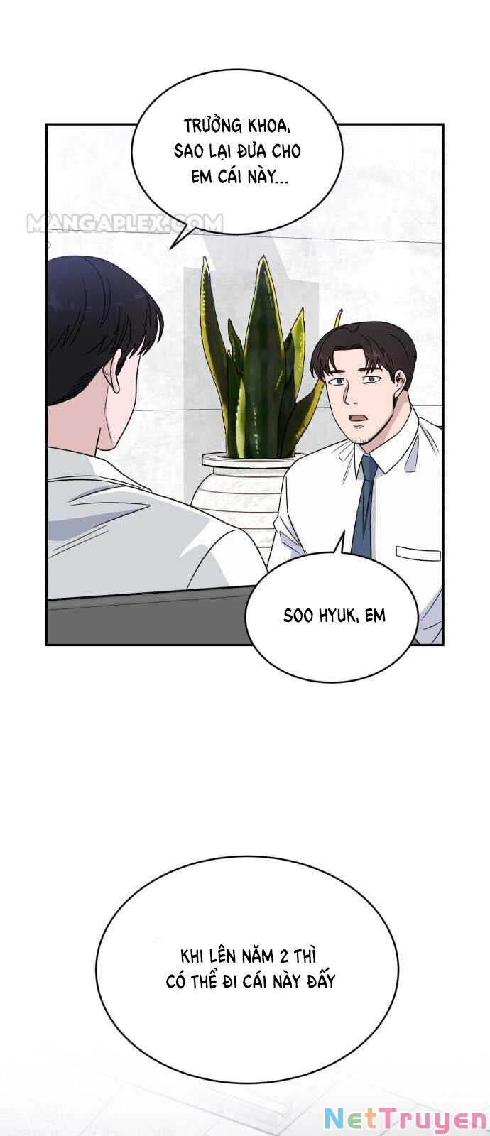 A.i. Doctor Chapter 30 - Trang 12