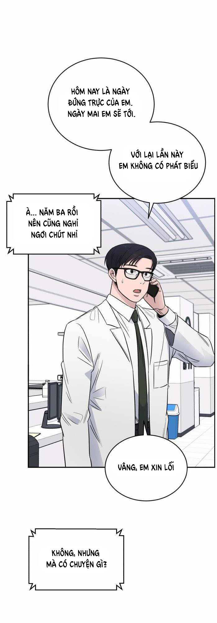 A.i. Doctor Chapter 44 - Trang 36