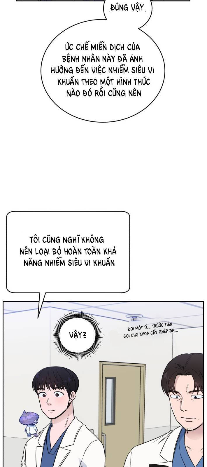 A.i. Doctor Chapter 50 - Trang 31