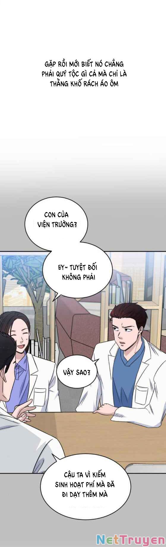 A.i. Doctor Chapter 27 - Trang 10