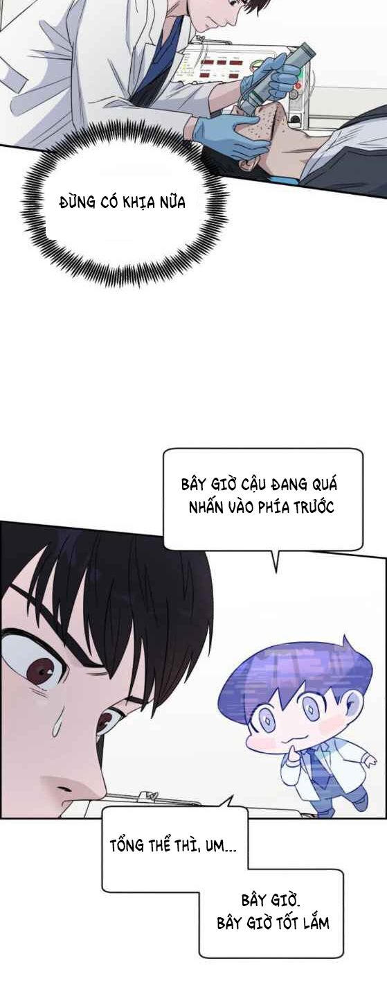 A.i. Doctor Chapter 25 - Trang 16