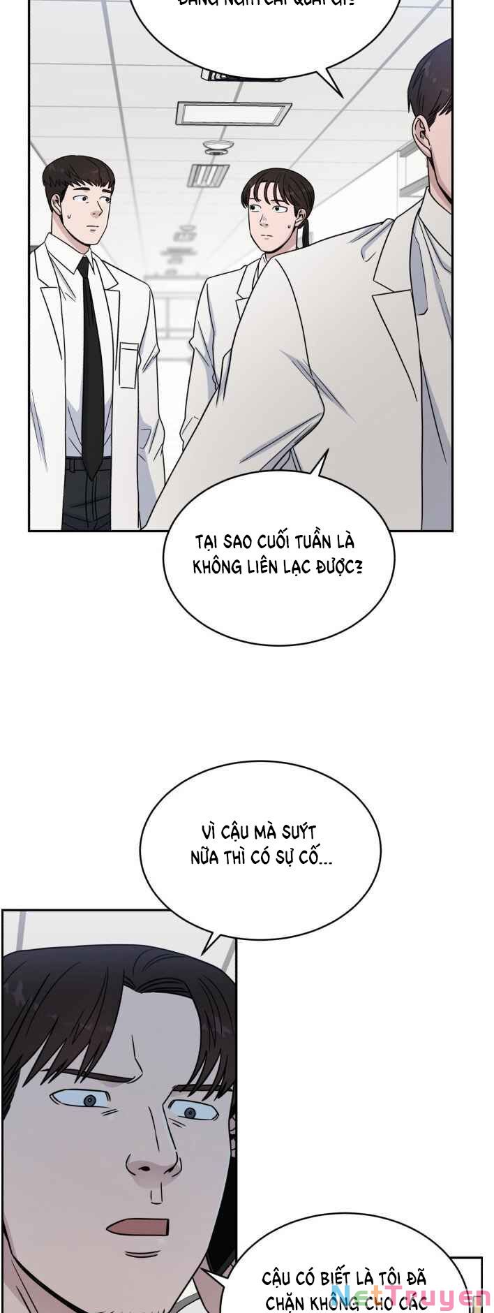 A.i. Doctor Chapter 31 - Trang 16