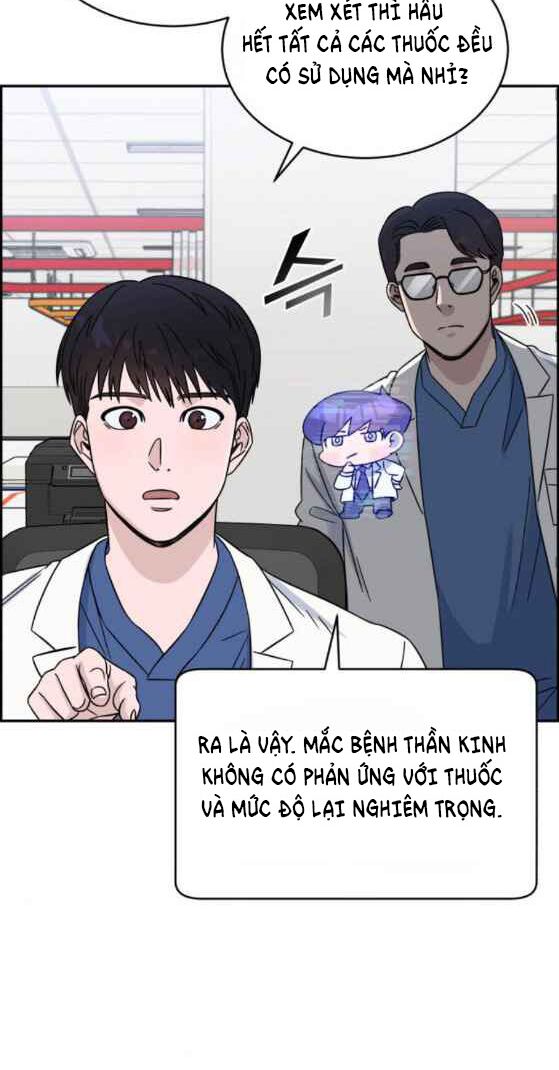 A.i. Doctor Chapter 24 - Trang 23