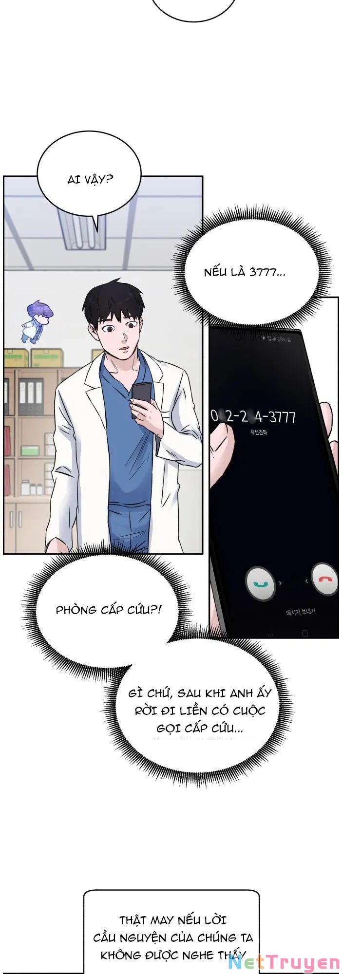 A.i. Doctor Chapter 12 - Trang 54