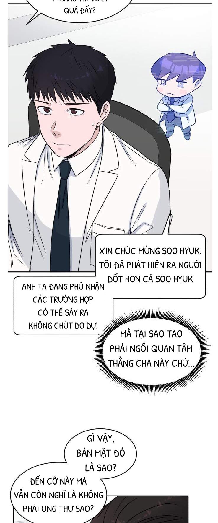 A.i. Doctor Chapter 8 - Trang 16