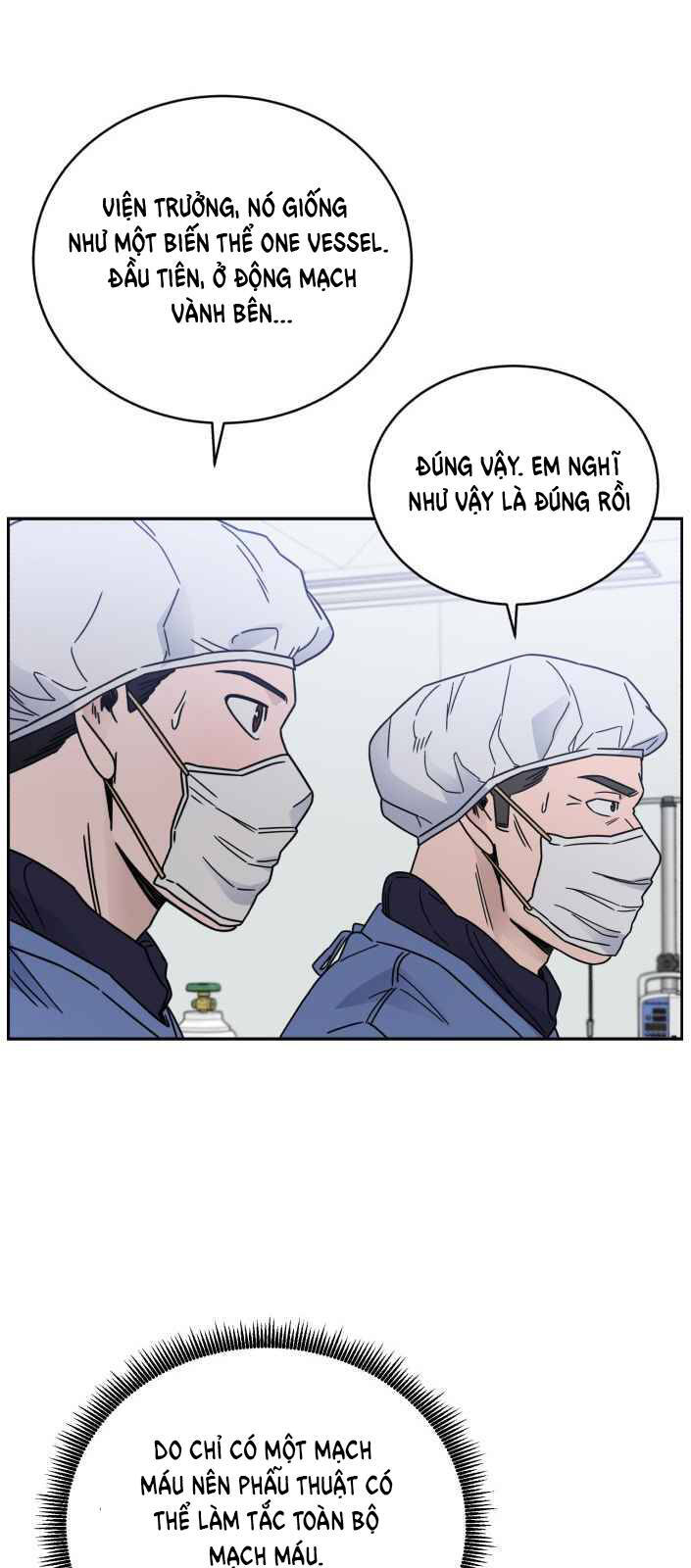 A.i. Doctor Chapter 41 - Trang 43