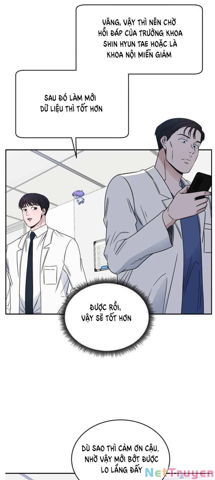 A.i. Doctor Chapter 34 - Trang 26