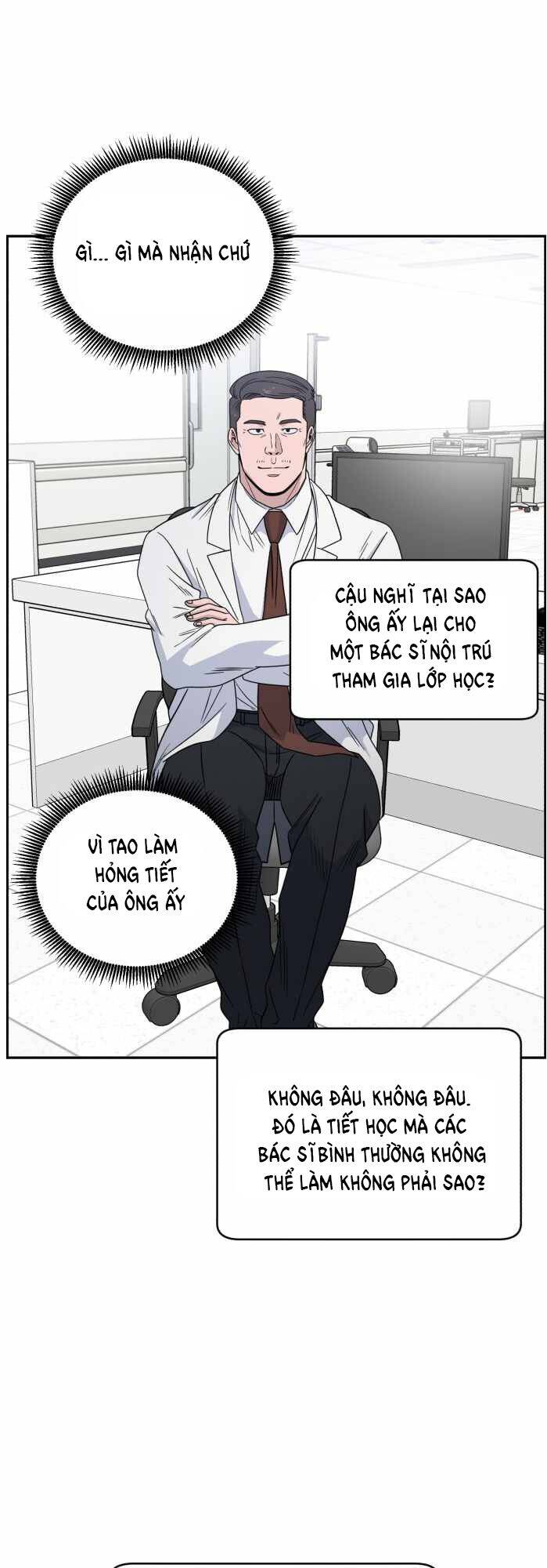 A.i. Doctor Chapter 37 - Trang 4