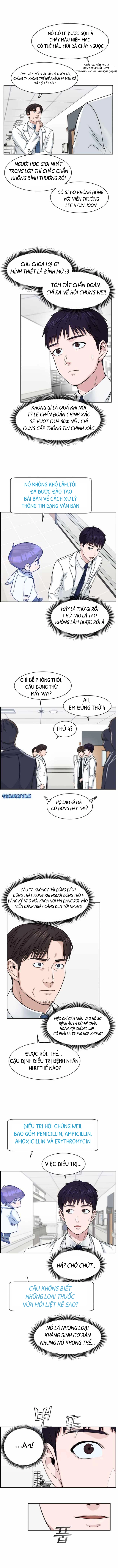 A.i. Doctor Chapter 3.5 - Trang 0