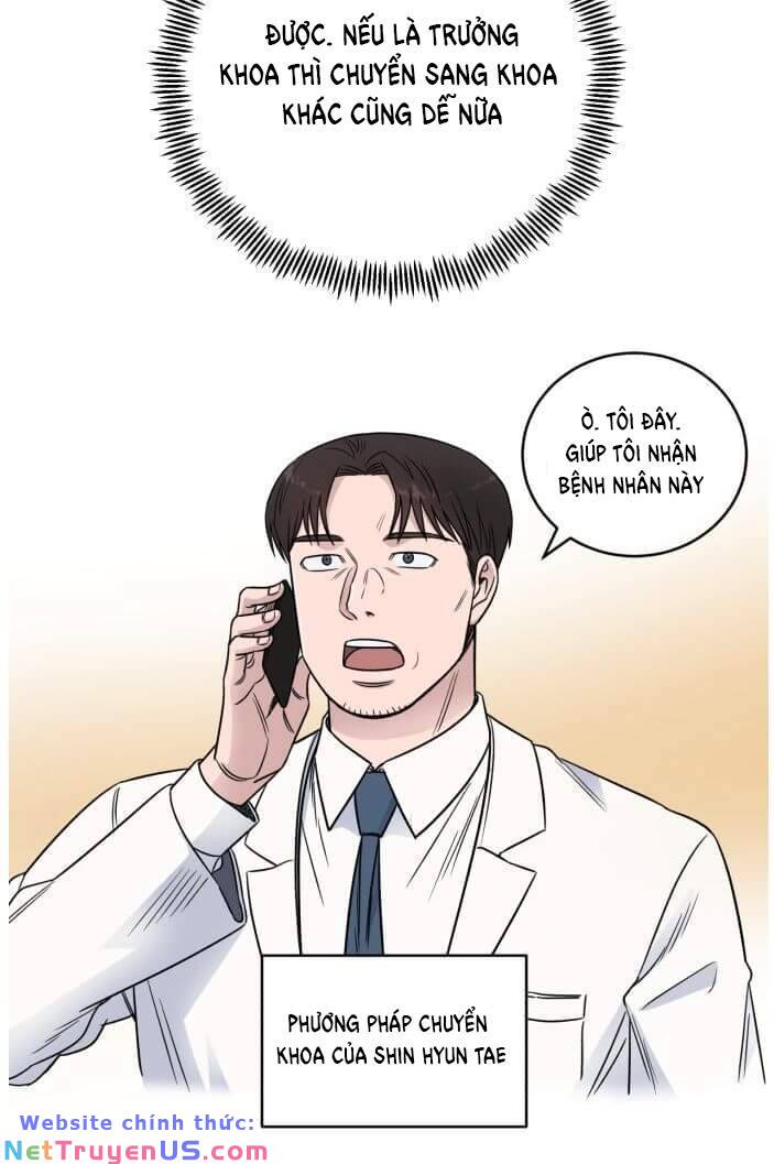 A.i. Doctor Chapter 54 - Trang 55