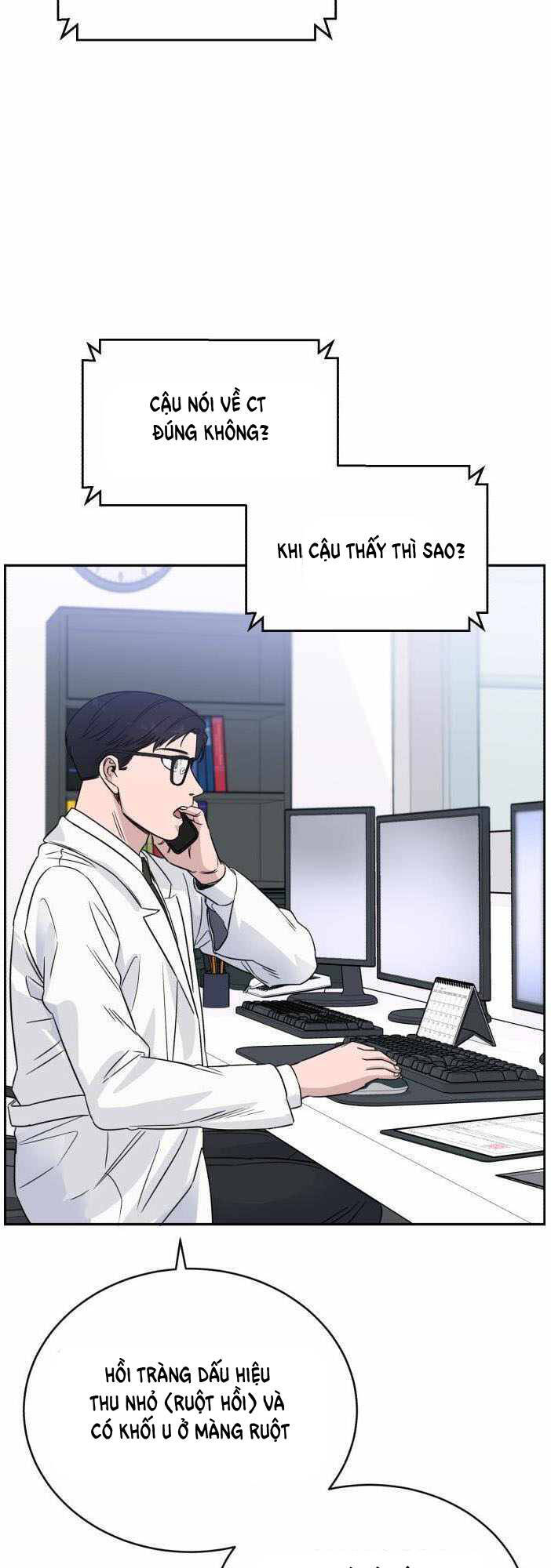 A.i. Doctor Chapter 44 - Trang 52