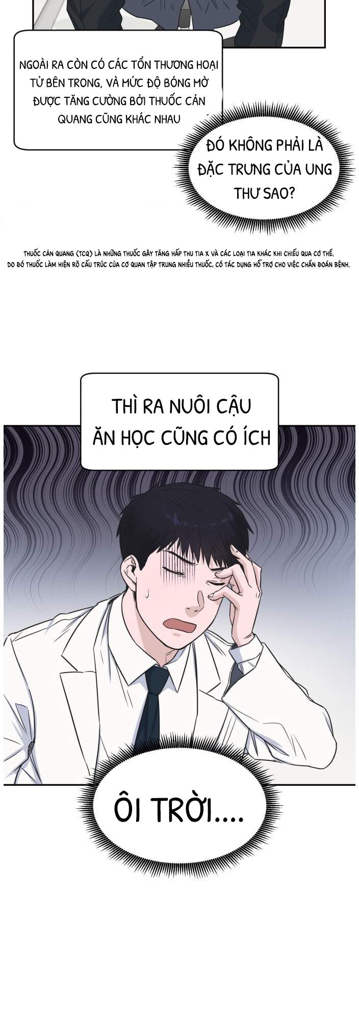 A.i. Doctor Chapter 8 - Trang 23