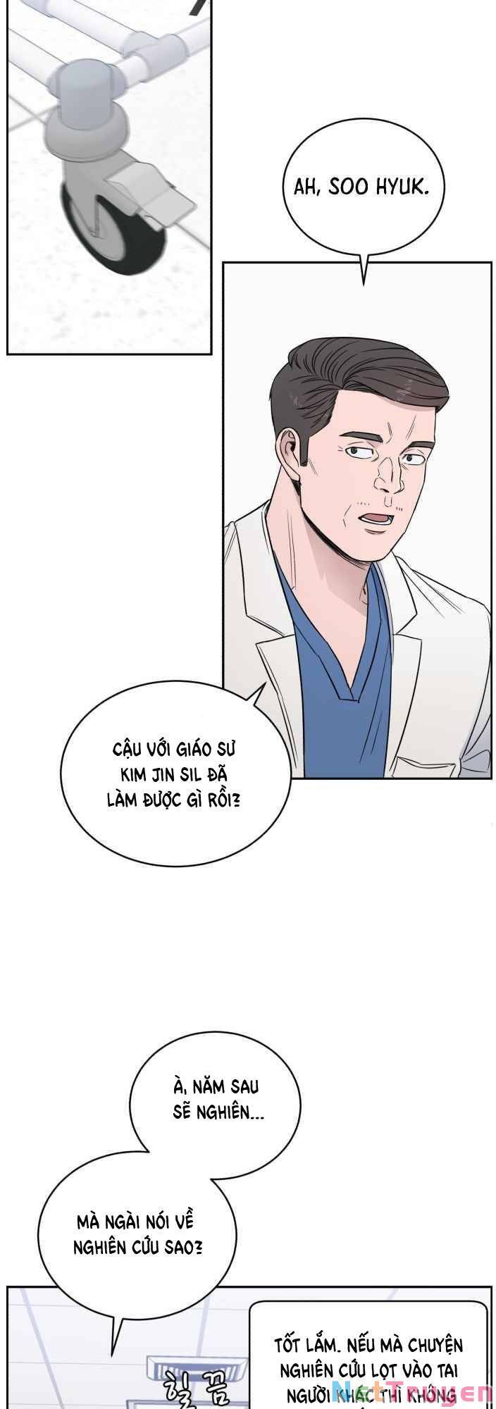 A.i. Doctor Chapter 42 - Trang 43