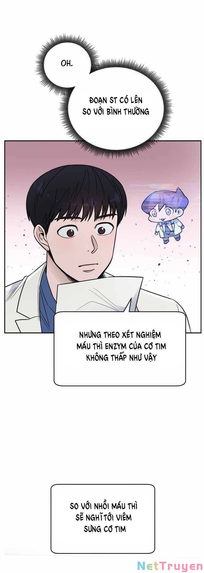 A.i. Doctor Chapter 49 - Trang 17