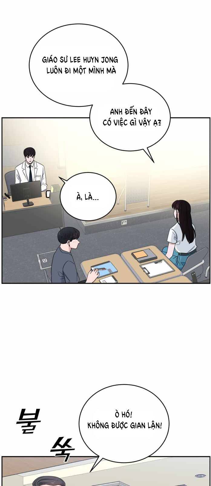 A.i. Doctor Chapter 37 - Trang 35