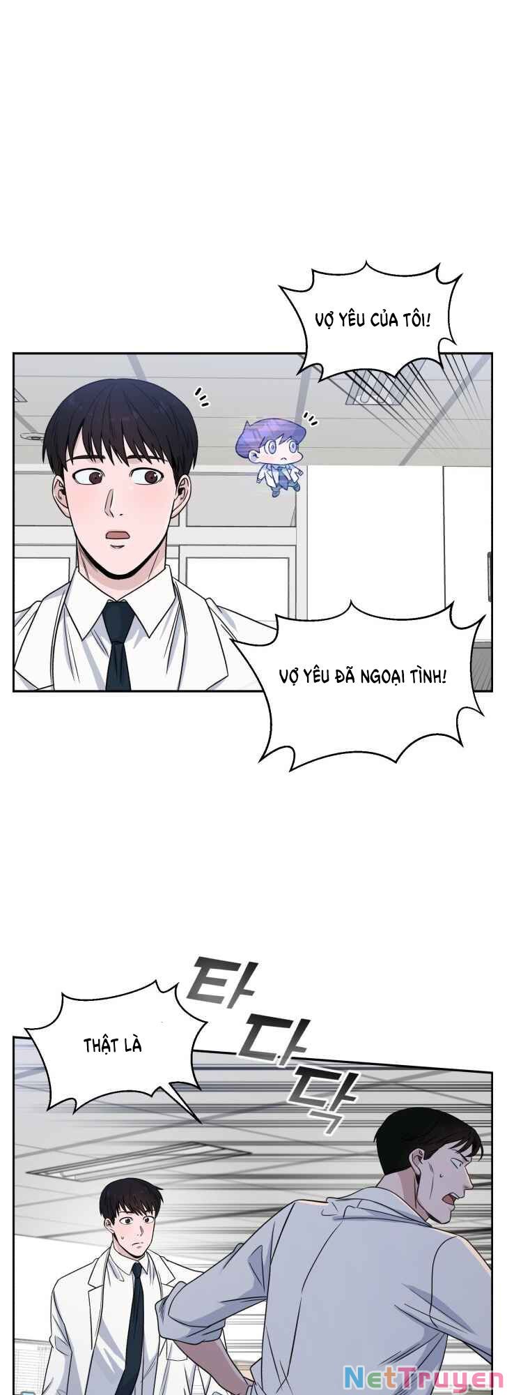 A.i. Doctor Chapter 32 - Trang 9