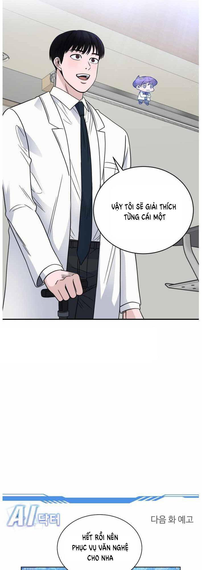 A.i. Doctor Chapter 37 - Trang 65