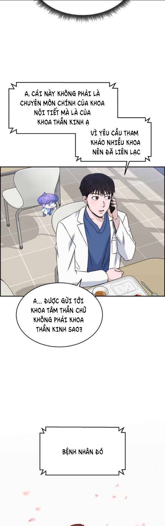 A.i. Doctor Chapter 23 - Trang 44