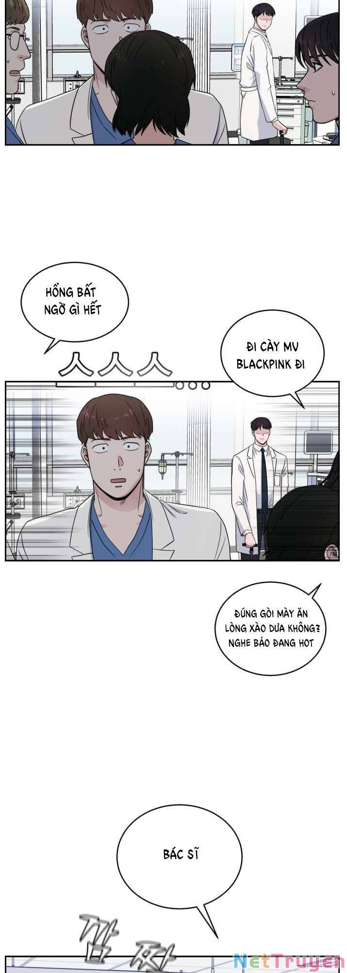 A.i. Doctor Chapter 34 - Trang 12