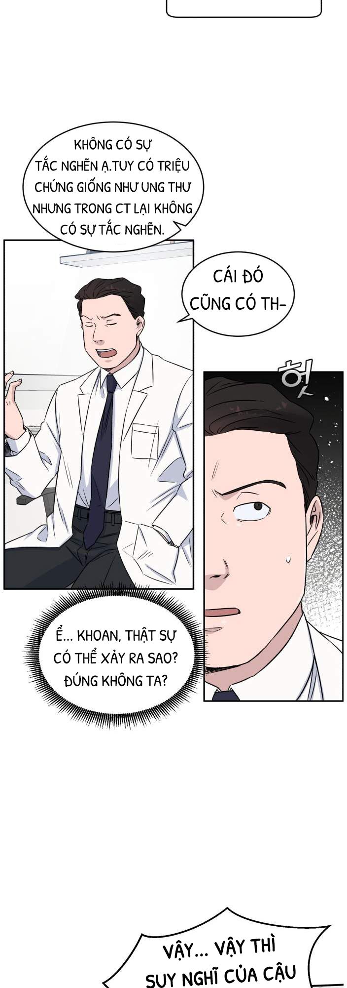 A.i. Doctor Chapter 8 - Trang 18