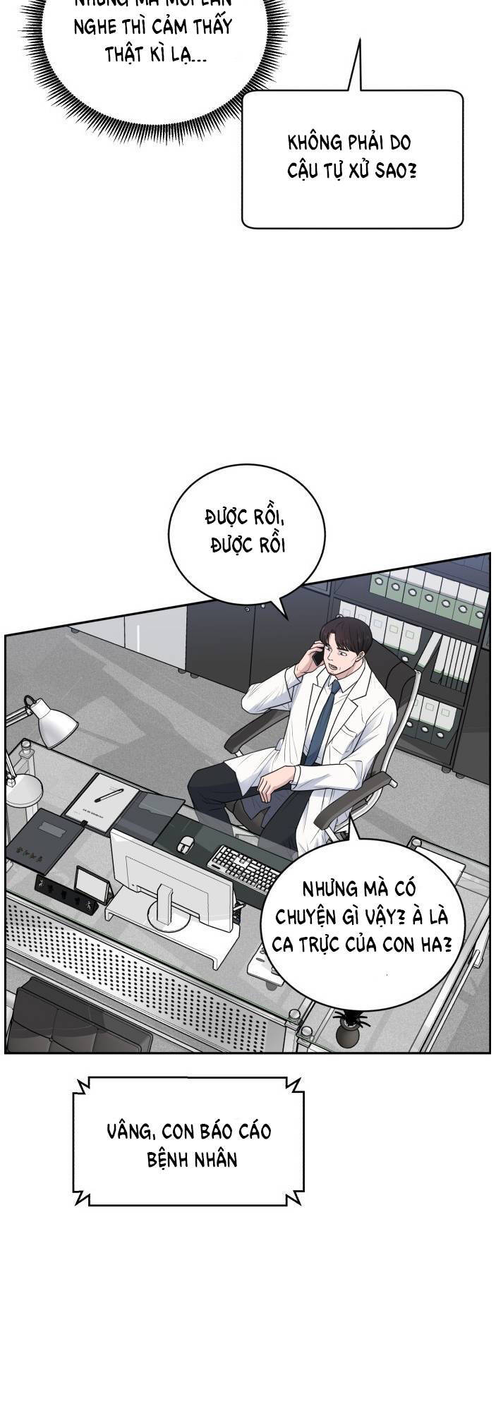 A.i. Doctor Chapter 50 - Trang 5