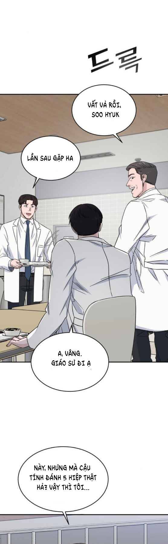 A.i. Doctor Chapter 23 - Trang 38