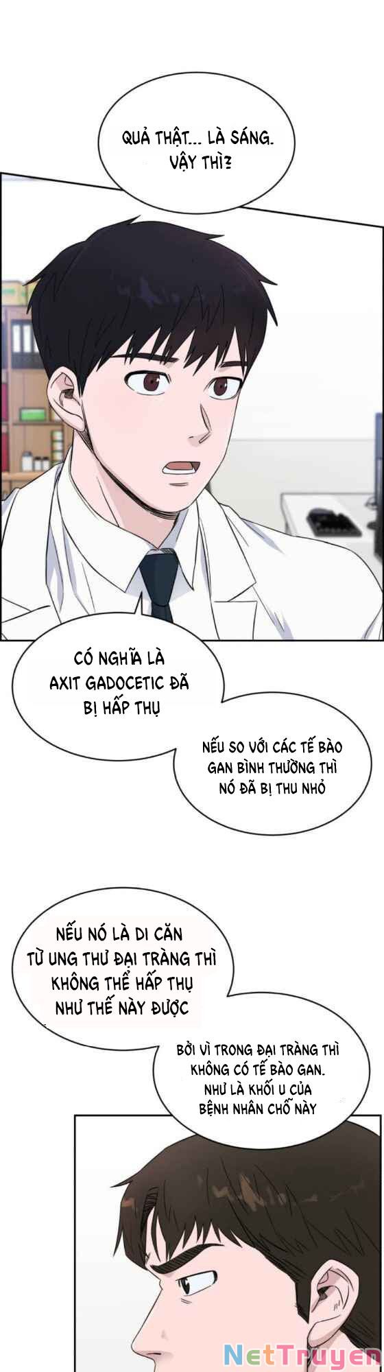 A.i. Doctor Chapter 17 - Trang 20