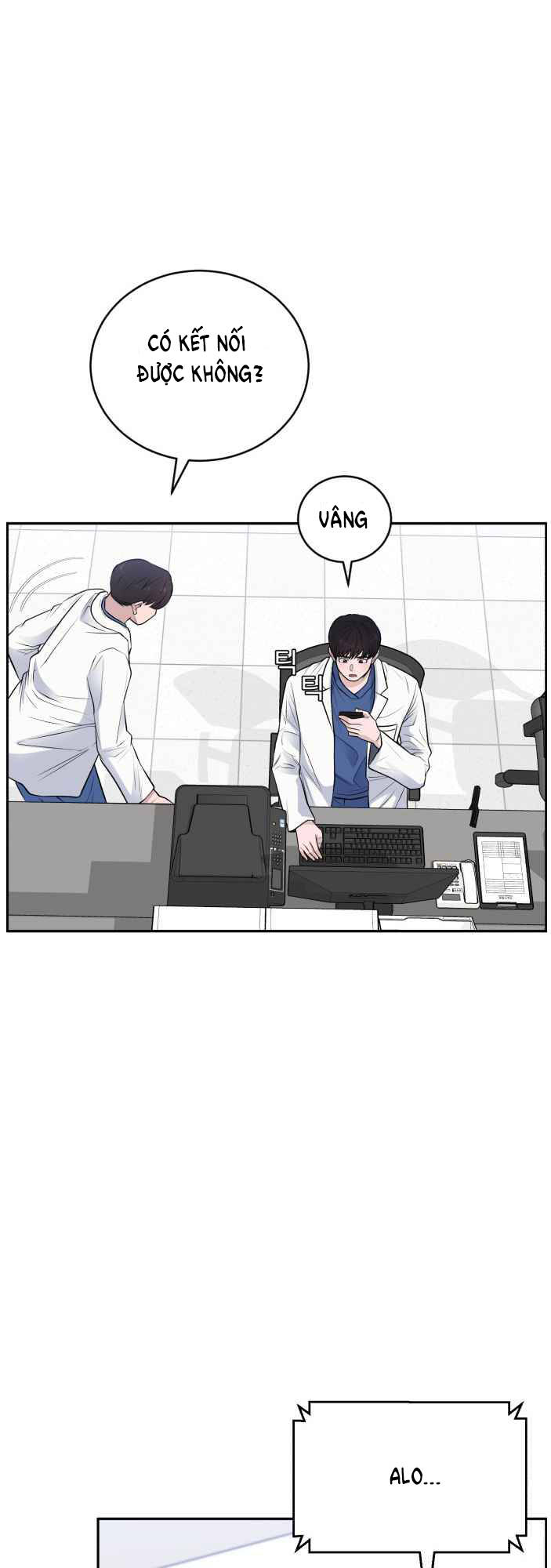 A.i. Doctor Chapter 52 - Trang 24