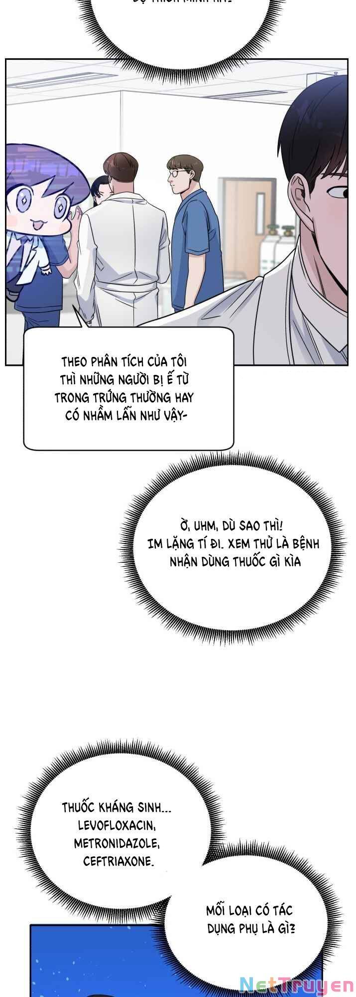 A.i. Doctor Chapter 34 - Trang 1