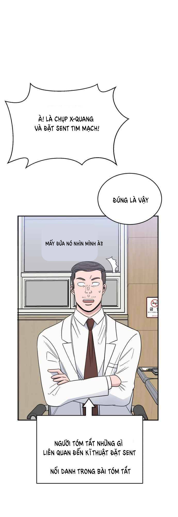 A.i. Doctor Chapter 38 - Trang 29