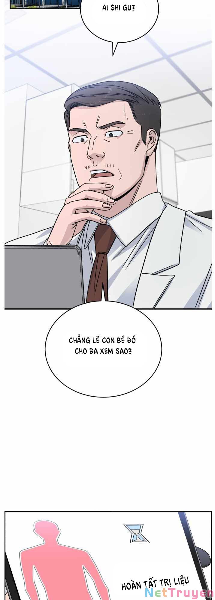 A.i. Doctor Chapter 36 - Trang 29